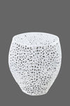 Galaxy Home ET3403-18 Coffee Table in White