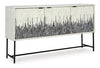 Freyton Accent Cabinet