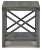Freedan End Table