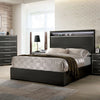 Camryn Warm Gray E.King & Queen Bed