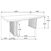 Catherine Dining Set