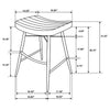 Bayu Bar Stool