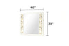La pierre Mirror