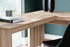 Battelle 60" Home Office Desk with Return
