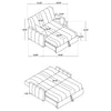 Portland Sofa Bed