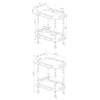 Palmer Bar Cart