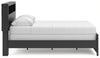 Broachmyn Bed