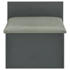 Danbury Makeup Vanity Table with LED Mirror and Stool