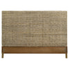 Zyla Eastern King Headboard