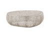Galaxy Home CT3601-50 Coffee Table in Silver image