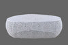 Galaxy Home CT3601-50 Coffee Table in White