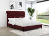Devon California King, Full, Eastren King, & Queen Bed