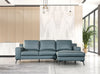 Stordal Sectional, Right Chaise