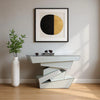 Jade Console Table