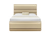 Genesis Gold Bed with LED