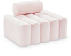 Melody Pink Velvet Chair