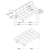 Stanford Convertible Sofa Bed