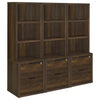 Westpark Bookcase Set