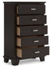 Covetown Chest of Drawers