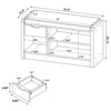 Arrington Storage Bench