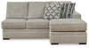 Calnita Sectional with Chaise