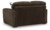 Midnight-Madness Loveseat