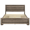 Kauffman Panel Platform Storage Bed