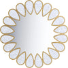 Shell White Mirror