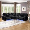 Fortuner Sectional