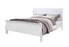 Charlie Bed with LED, Dresser, Mirror, Nightstand