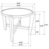 Cota Coffee Table Set