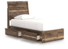 Chirason Bed