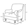 Glenn Sofa Set