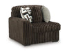 Midnight-Madness Sectional Sofa