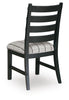 Ridgester Dining Chair