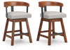 Ralene Counter Height Barstool (Set of 2)