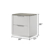 Jazz Nightstand