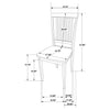 Gomez Dining Set