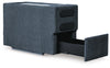 Modmax Sectional with Audio Console