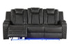 Benz Sofa