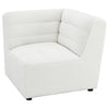 Sunny Upholstered Corner Chair