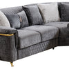Argo Sectional Gray