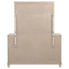 Pembroke Dresser with Mirror