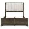 Gran Park Panel Bed