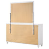Barzini Dresser with Mirror