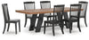 Greddinton Dining Room Set