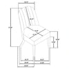 Leandro Dining Set