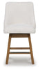 Cabalynn Counter Height Barstool