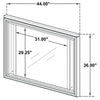 Marmore Bedroom Set