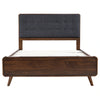 Robyn Panel Platform Bed